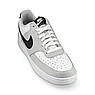 Кроссовки мужские Nike Court Vision Low серый/белый HV0927-097, фото 4