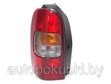 Фонарь задний (левый) для Opel Sintra 1996-1999