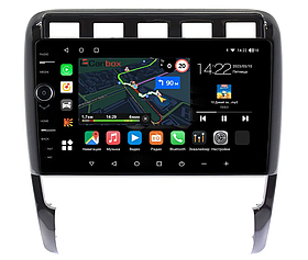 Штатная магнитола Canbox для Porsche Cayenne (2002-2010) на Android 10 (2/32Gb + 4G)