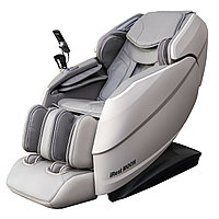 Массажное кресло IREST MOON Grey с двойным роликовым массажным механизмом
