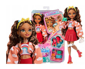 Кукла Barbie Dream Besties Тереза Skate Party JFX98