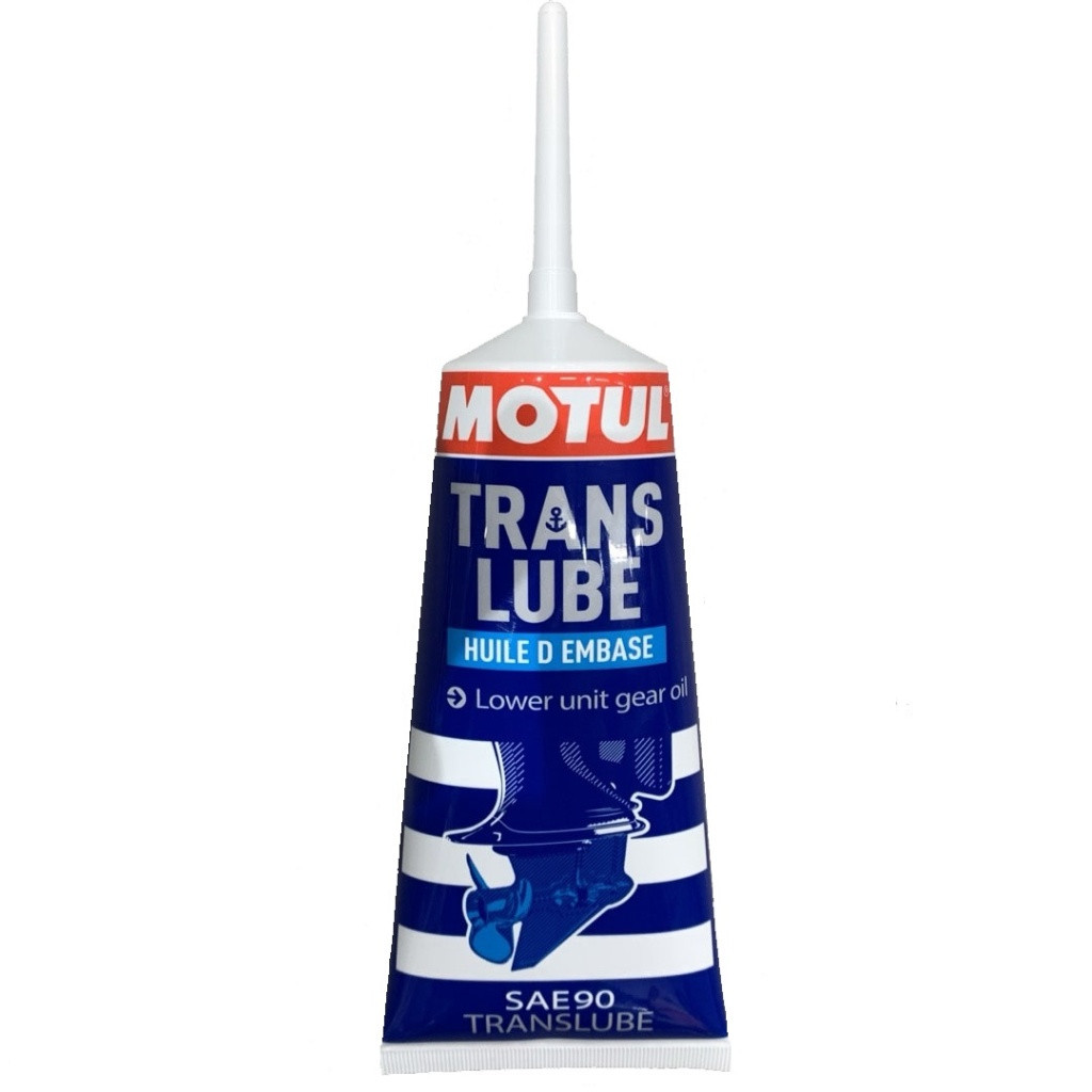 Масло Motul Translube SAE 90 в редуктор лодочного мотора 0.35л