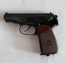 МР-654К-20 с дутой ствольной задержкой