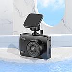 Видеорегистратор HOCO DV2 Driving экран 2.45 IPS, FHD черный