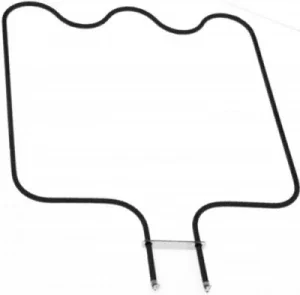 Тэн (нагревательный элемент) для плиты Electrolux, Zanussi, AEG 3879671000 (Разборка)