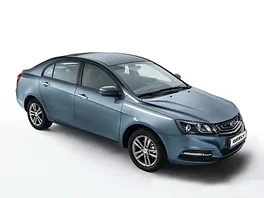 Geely Emgrand EC7 рестайлинг 2016 - 2020