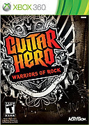 Guitar Hero 6: Warriors of Rock Xbox 360