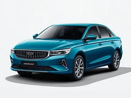 Geely Emgrand (SS11) 4 поколение 2021- / Belgee S50