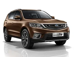 Geely Emgrand X7 2013-2021гг