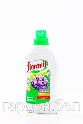 Удобрение Флоровит для гортензий жидкое 1кг., фото 2