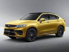 Geely Tugella 2019-