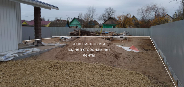 забор без фундамента