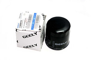 Фильтр масляный для Geely Emgrand EC7 1.5, 1.8