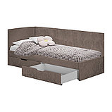 Детская кровать ЛЕО КР-49 (Маренго) BTS, фото 3