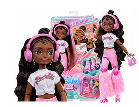 Кукла Barbie Dream Besties Бруклин Skate Party JFX97