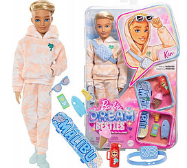 Кукла Mattel Barbie Dream Besties Кен JDD75