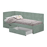 Детская кровать ЛЕО КР-49 (Эвкалипт) BTS, фото 2