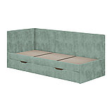 Детская кровать ЛЕО КР-49 (Эвкалипт) BTS, фото 3