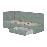 Детская кровать ЛЕО КР-49 (Эвкалипт) BTS, фото 4