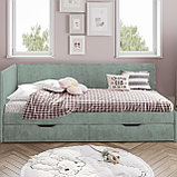 Детская кровать ЛЕО КР-49 (Эвкалипт) BTS, фото 5