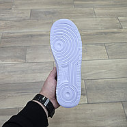 Кроссовки Nike Air Force 1 Multi Lace White, фото 5