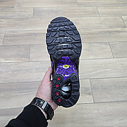 Кроссовки Nike Air Max Plus TN Black Purple, фото 5