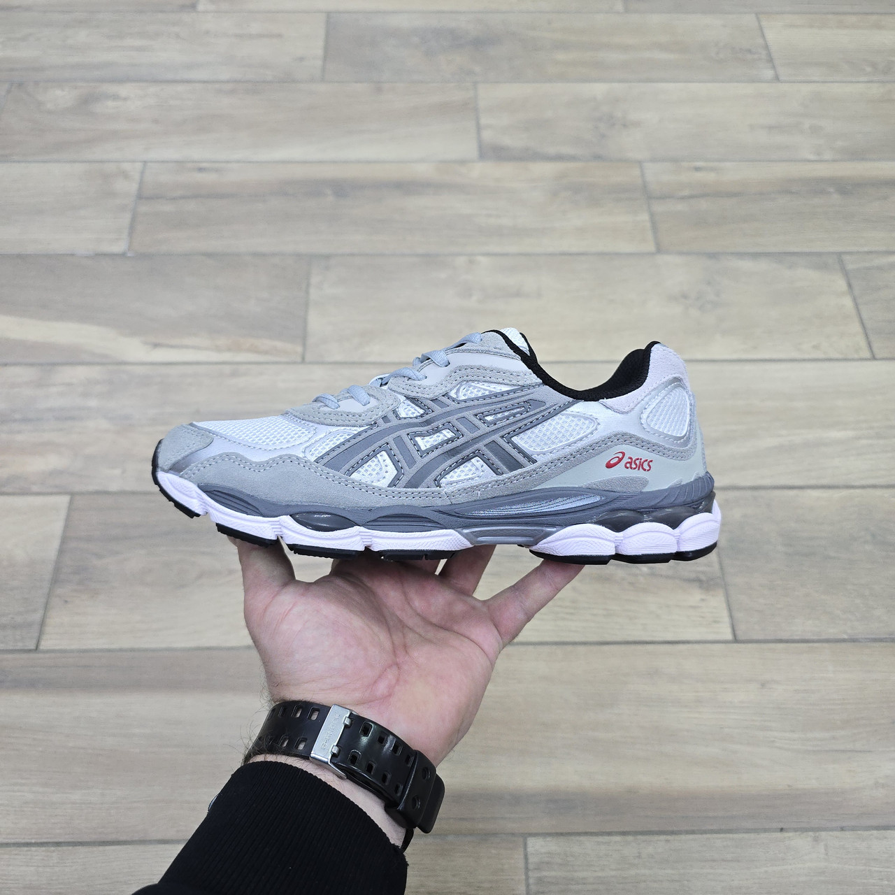 Кроссовки Asics Gel-NYC Gray