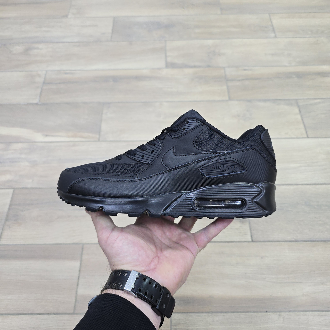 Кроссовки Nike Air Max 90 Black