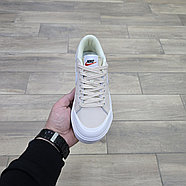 Кроссовки Nike Court Legacy Lift Beige, фото 3