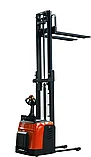 Штабелер самоходный с платформой оператора Shtapler QDR 1630 (L150), фото 2