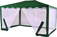 Садовый тент шатер с москитной сеткой Green Glade 1044