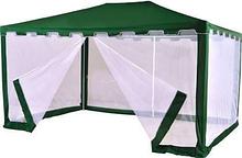 Садовый тент шатер с москитной сеткой Green Glade 1044