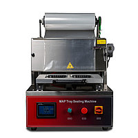 Запайщик лотков с газонаполнением HLV-450T