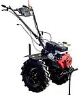 Мотоблок бензиновый BAHO BH 1800L PRO, фото 3