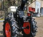 Мотоблок бензиновый BAHO BH 1800L PRO DIFF, фото 2
