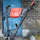 Мотоблок бензиновый BAHO BH 1800L PRO DIFF, фото 5