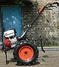 Мотоблок бензиновый BAHO BH 1800L PRO DIFF, фото 6