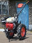 Мотоблок бензиновый BAHO BH 1800L PRO DIFF, фото 7