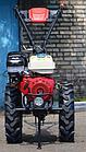 Мотоблок бензиновый BAHO BH 1800L PRO DIFF, фото 8
