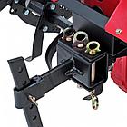 Мотоблок BRADO GM-850SL (8 л.с., без ВОМ, пон.передача, 3+1, фара + капот, без колёс), фото 5