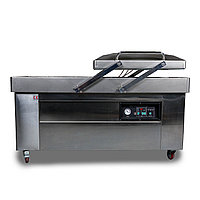 Напольный вакуумный упаковщик DZ-700/2SB SS (нерж.)