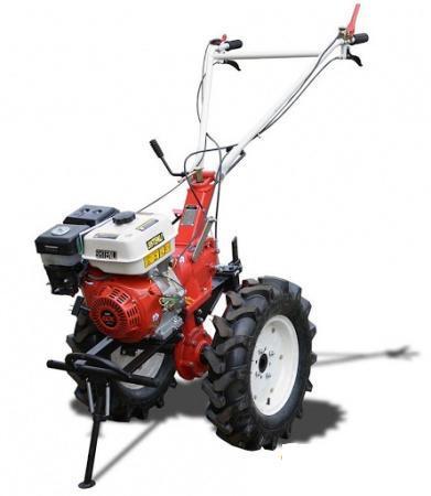 Культиватор GROFF 1030PL с пониженной (8,5 л.с., колеса 6*12)
