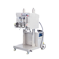 Бескамерная вакуум-упаковочная машина (краш.) DZQ-600LD (380В)