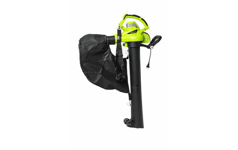 Воздуходув-пылесос электрический  Greenworks BL3000 3000Вт