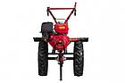 Культиватор бензиновый FERMER FM-1511MХ, фото 5