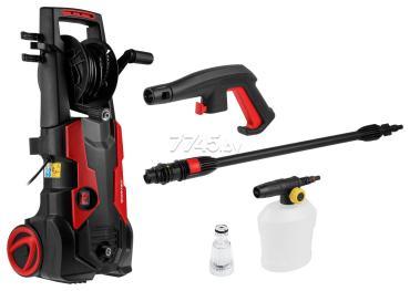 Очиститель высокого давления WORTEX PW 1523-1 (0318311)