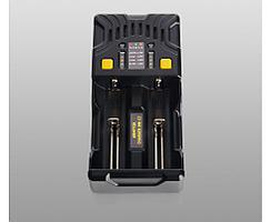 Зарядное устройство Armytek Uni C2 Plug Type C