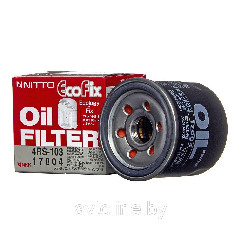 Фильтр масляный NITTO 4RS-103