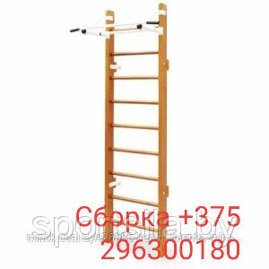 Сборка, установка детских спортивных комплексов ДСК