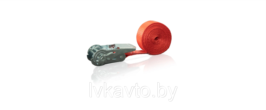 Стяжной ремень DoZurr 500 / 25мм / 4,0м / LC500 daN / кольцевой (DDSD040CKK)